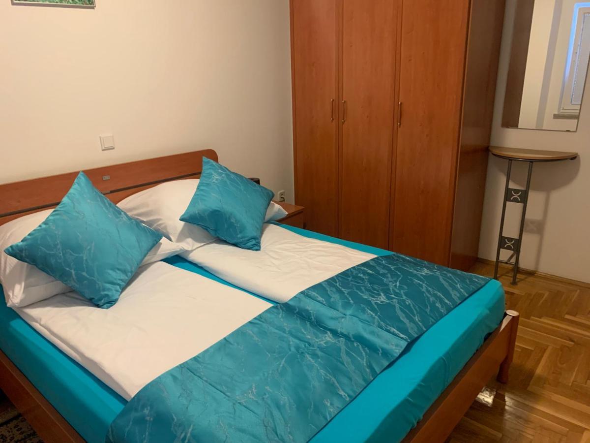 Apartmani Auer Пиешчана Увала Екстериор снимка